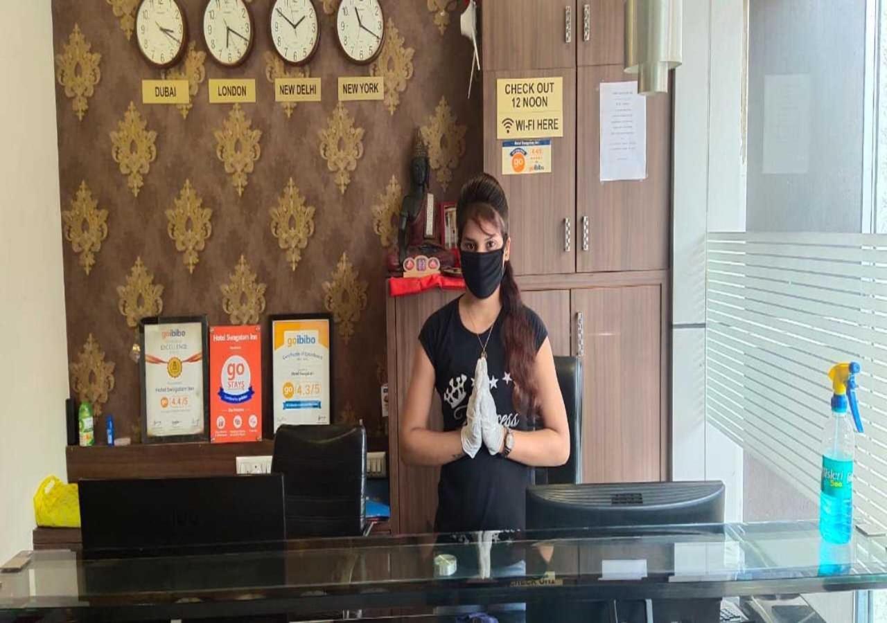Hotel Swagatam Inn Rajkot Ngoại thất bức ảnh