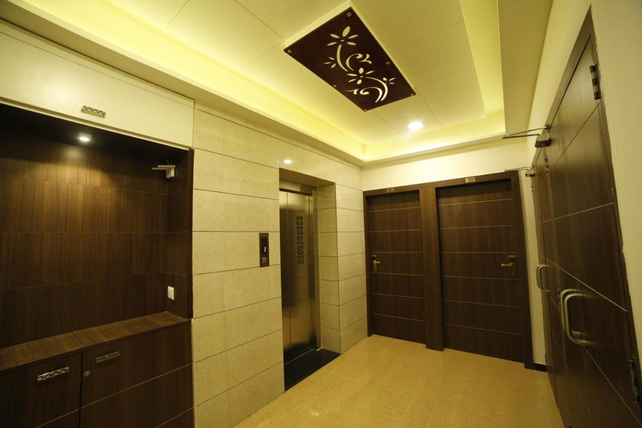 Hotel Swagatam Inn Rajkot Ngoại thất bức ảnh